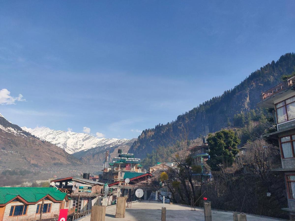 Roop Mountain Homestay Manali  Exterior photo