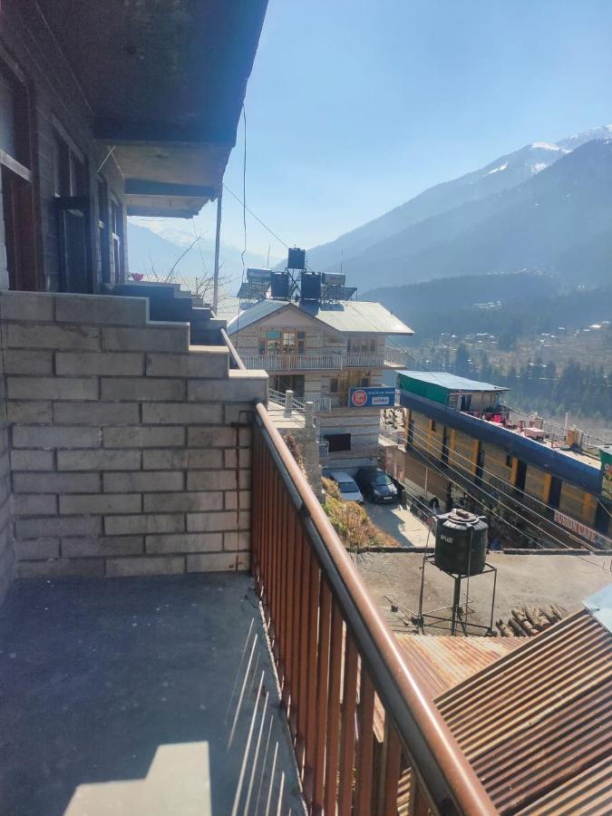 Roop Mountain Homestay Manali  Exterior photo