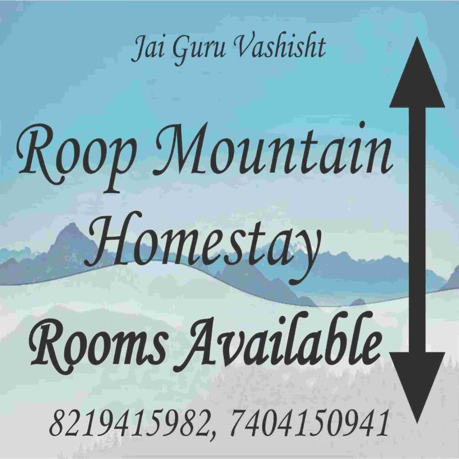 Roop Mountain Homestay Manali  Exterior photo