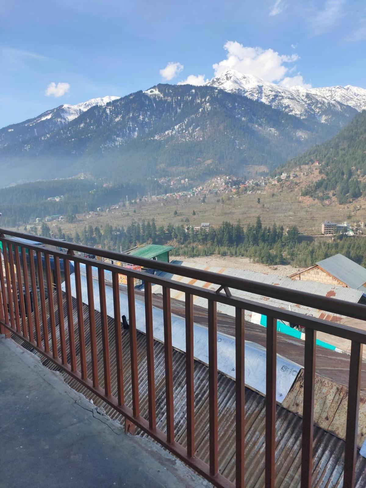 Roop Mountain Homestay Manali  Exterior photo
